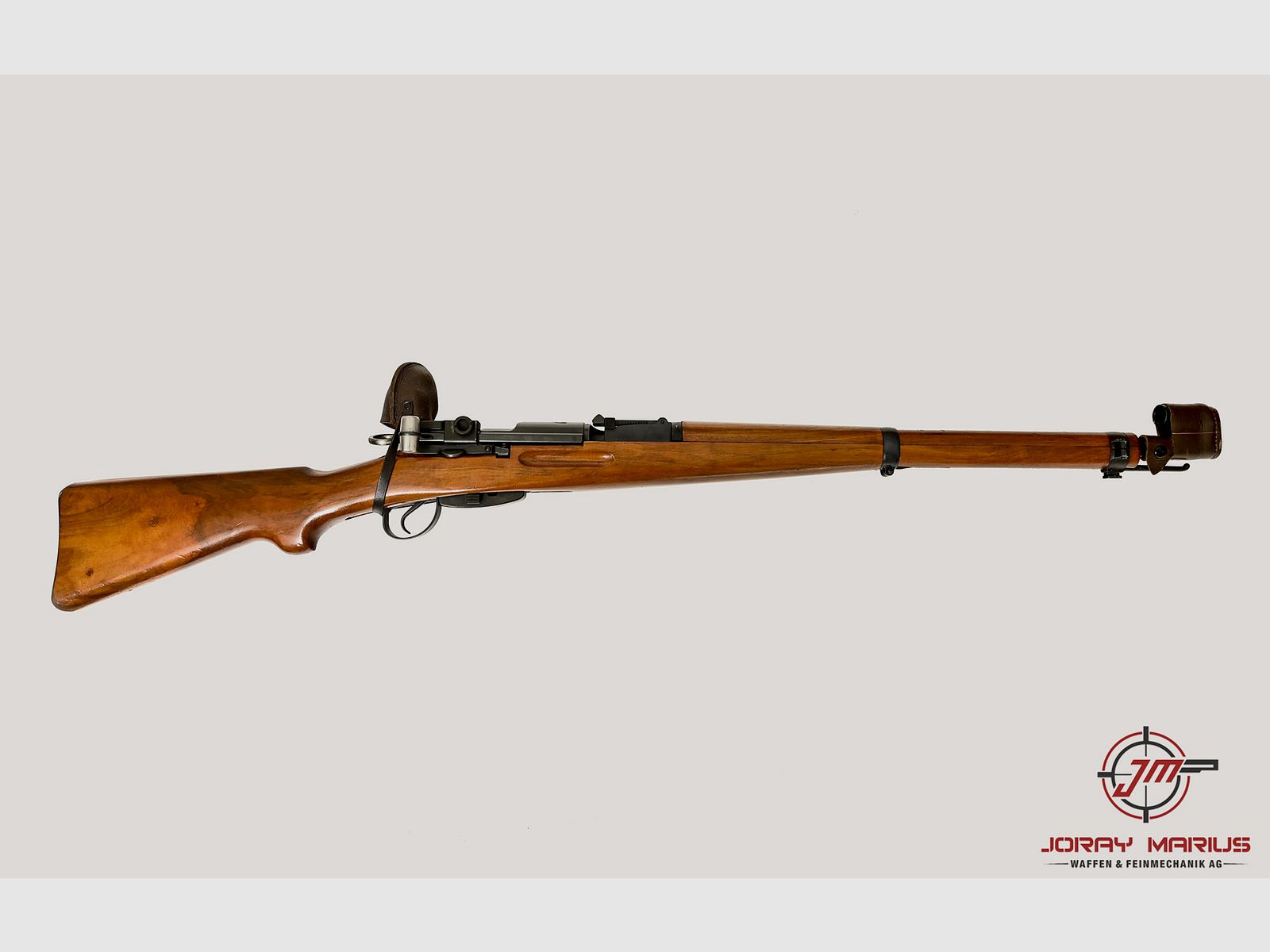 W&F K31 Karabiner 7.5×55, Bild 2 von 5