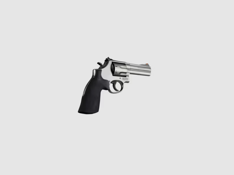 Hogue – Impugnatura in gomma / S & W / K/L Round Butt conversion / Square Butt, immagine 2 di 4