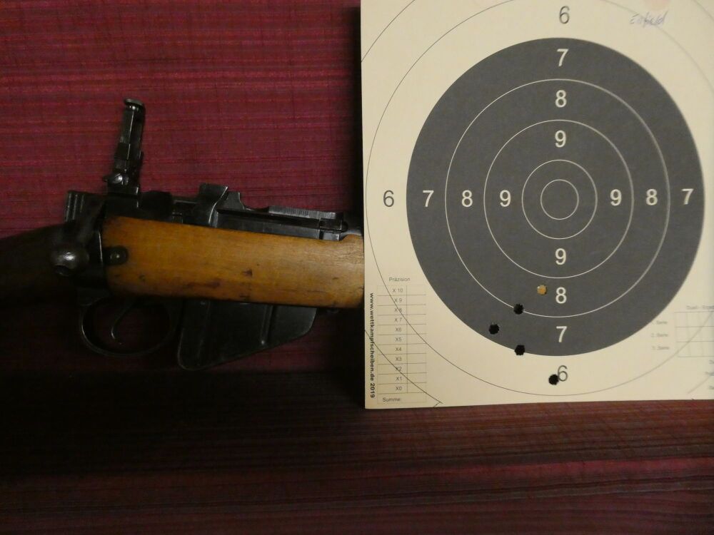 Enfield No4 MK 1