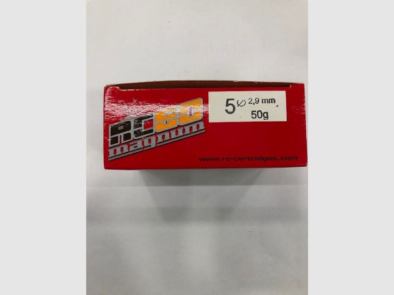 RC12 PATRONEN RC50 C 12 PB 5, Bild 1 von 2