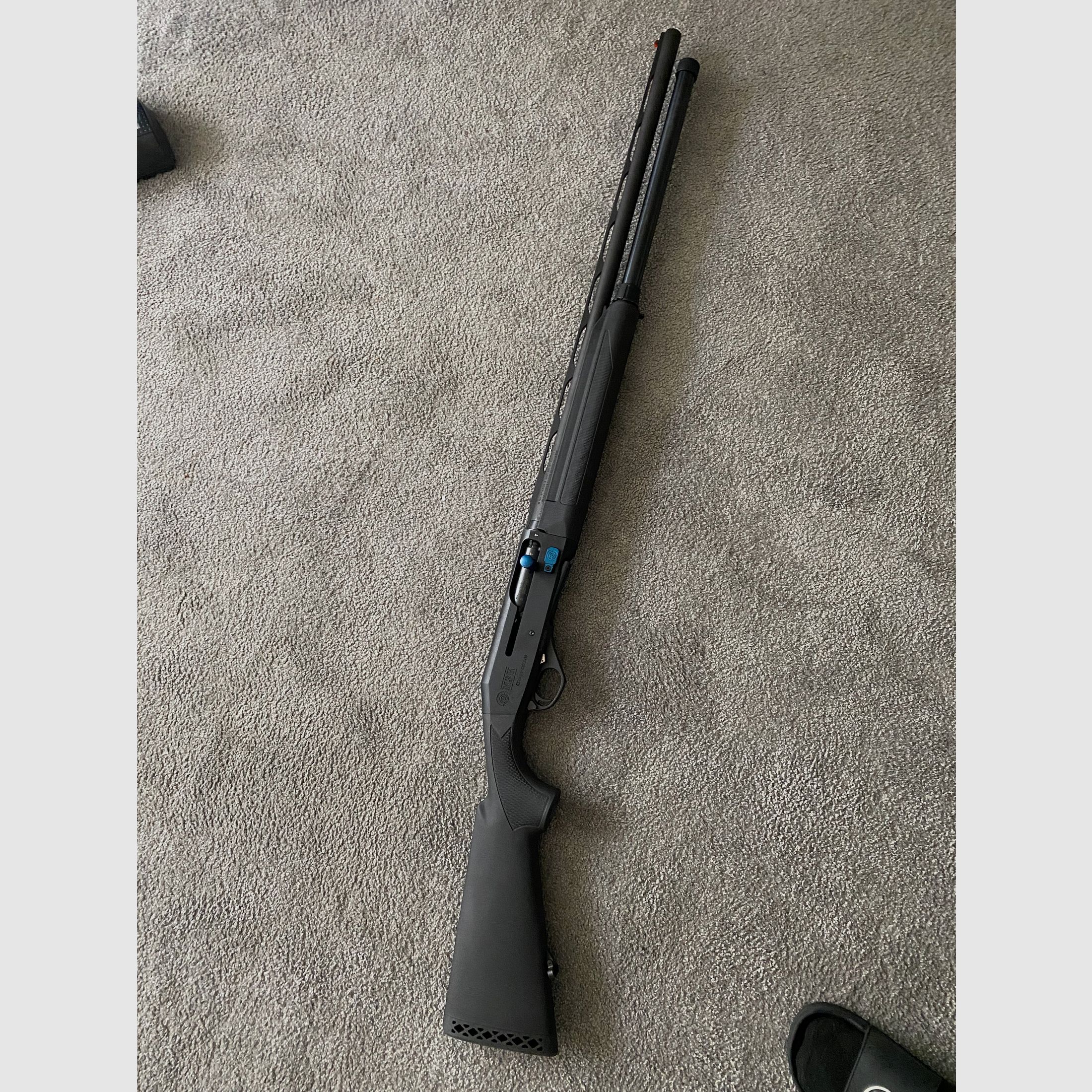 Stoeger m3k neuwertig kaum benutzt 71cm LL 12/76