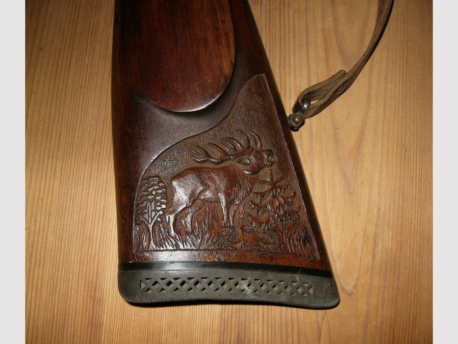 Repetierbüchse Mauser 6,5 x 57