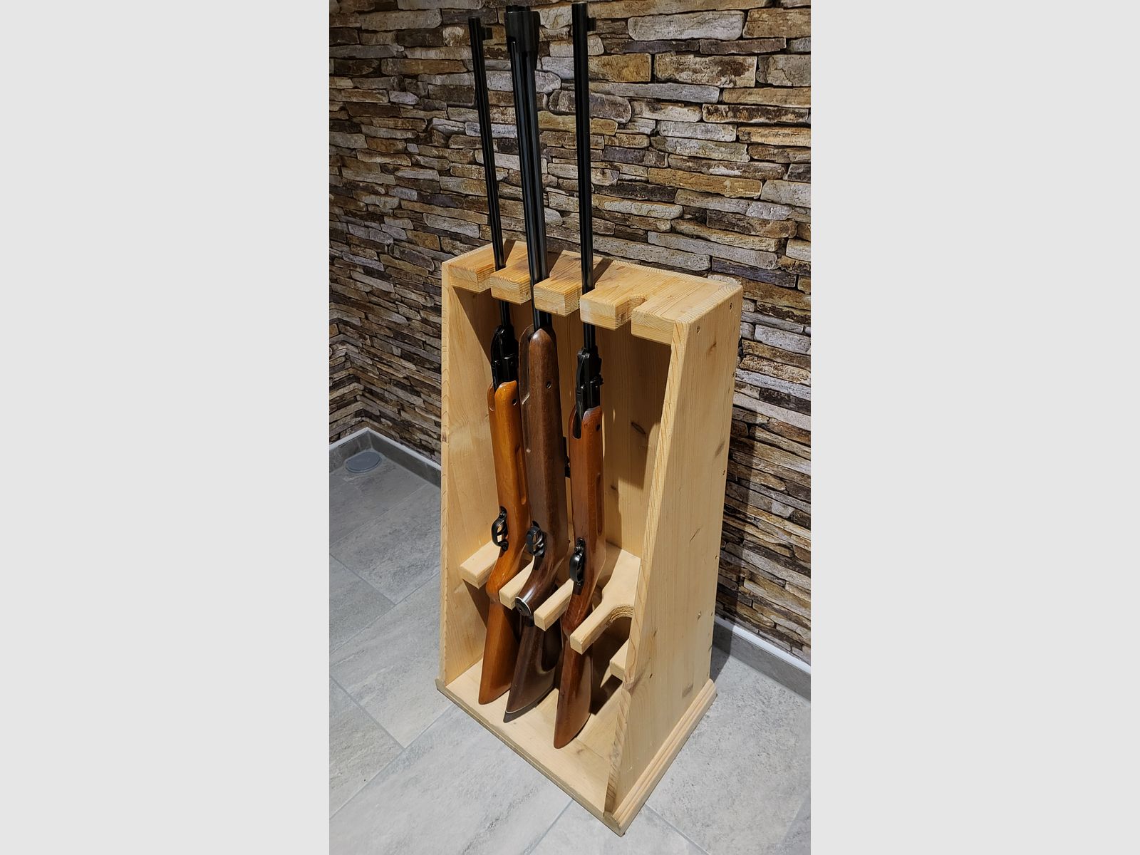Luftgewehr Ständer zu verk.