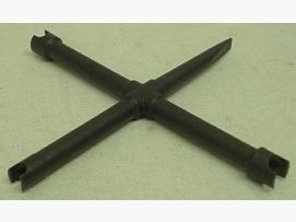 Chiave per pistoni universale - 3x chiave per pistoni + 1x vite