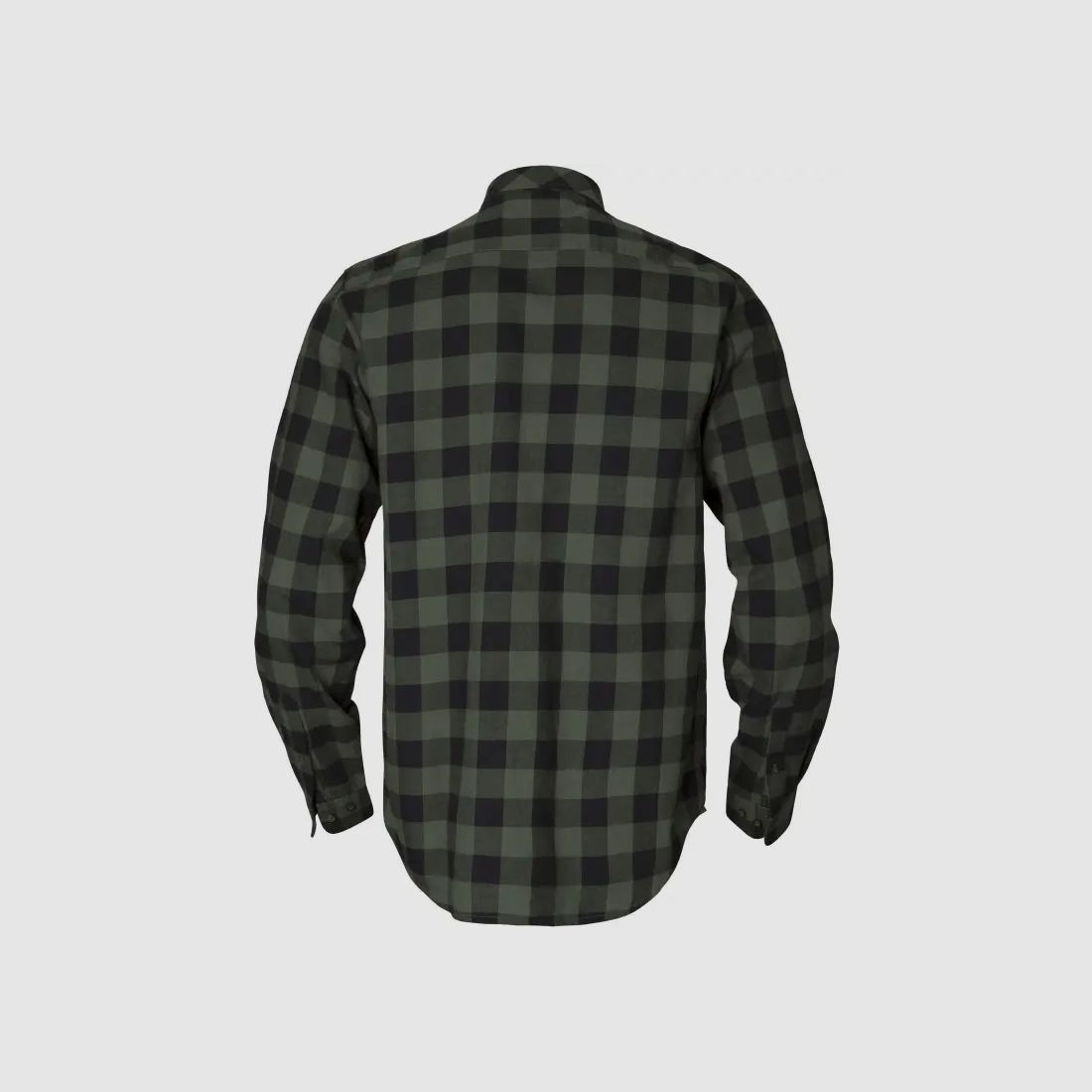 Camisa Escandinava Härkila (Cuadro Verde)