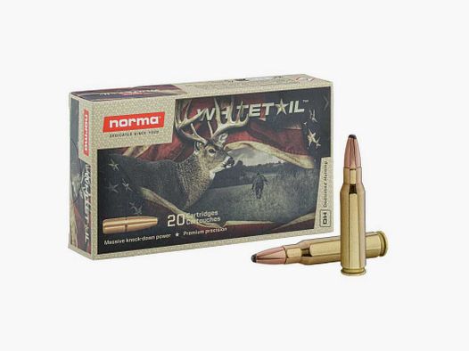 Norma .308 Winchester Whitetail - .308 Winchester Whitetail 150gr
