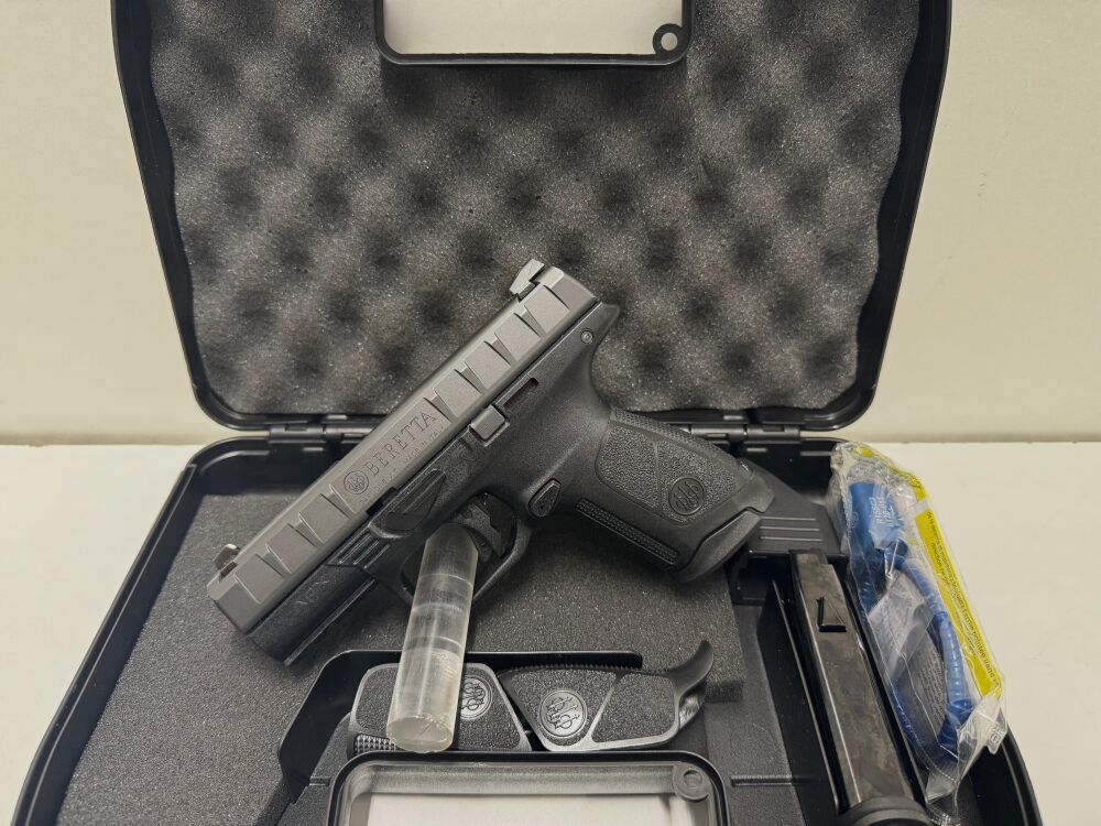 Beretta APX Centurion - Weapons Friedrichs