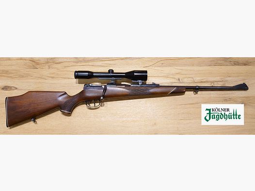 Fusil à répétition Mauser Mod. 66 Cal. 7x64 Zeiss Diatal 2,5-10x52