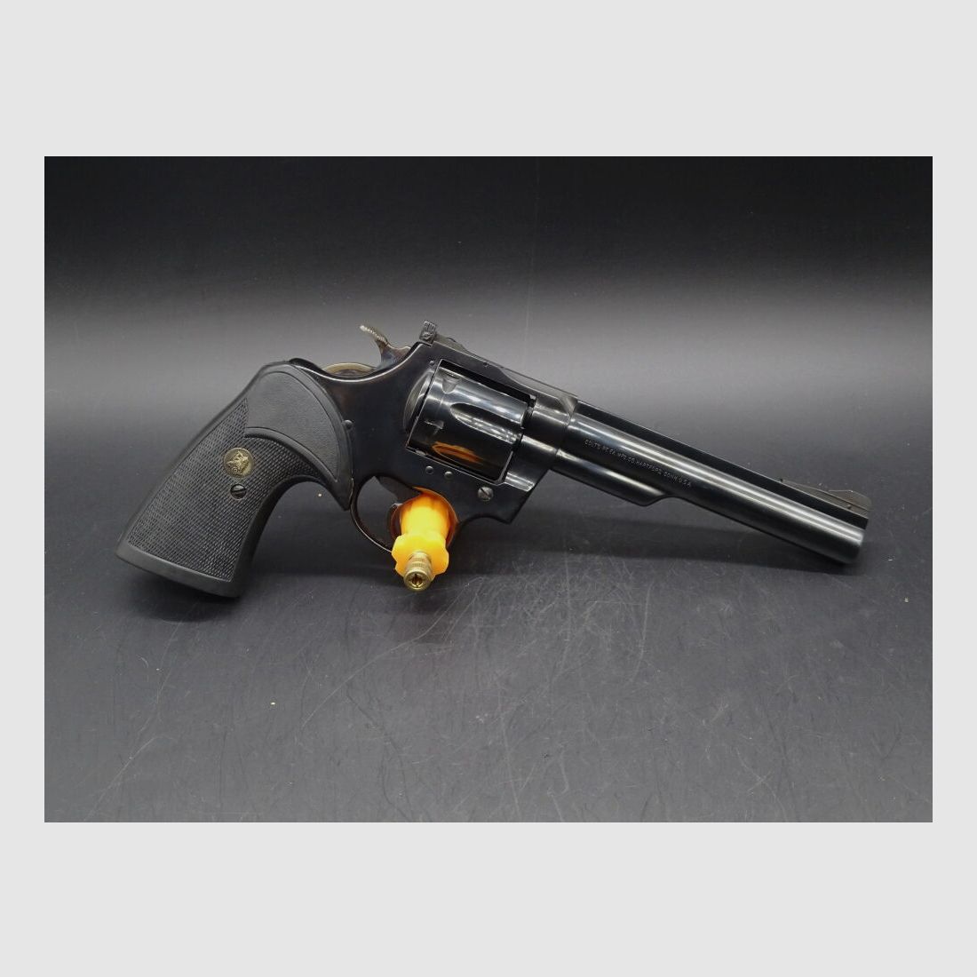 Colt Tropper MK III Kaliber .357 Magnum 6" Tropper MK III