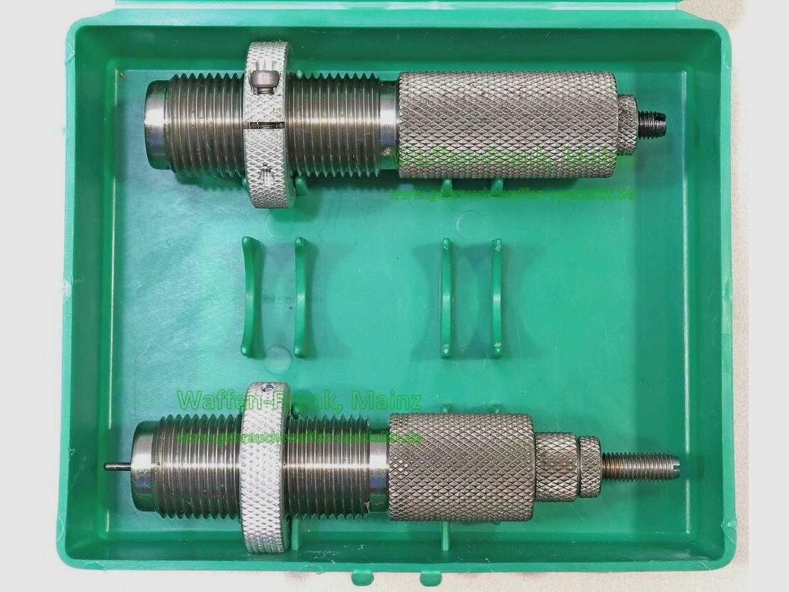 RCBS Matrizensatz 2-teilig