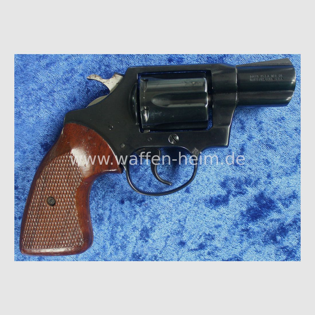 Colt Detective Special