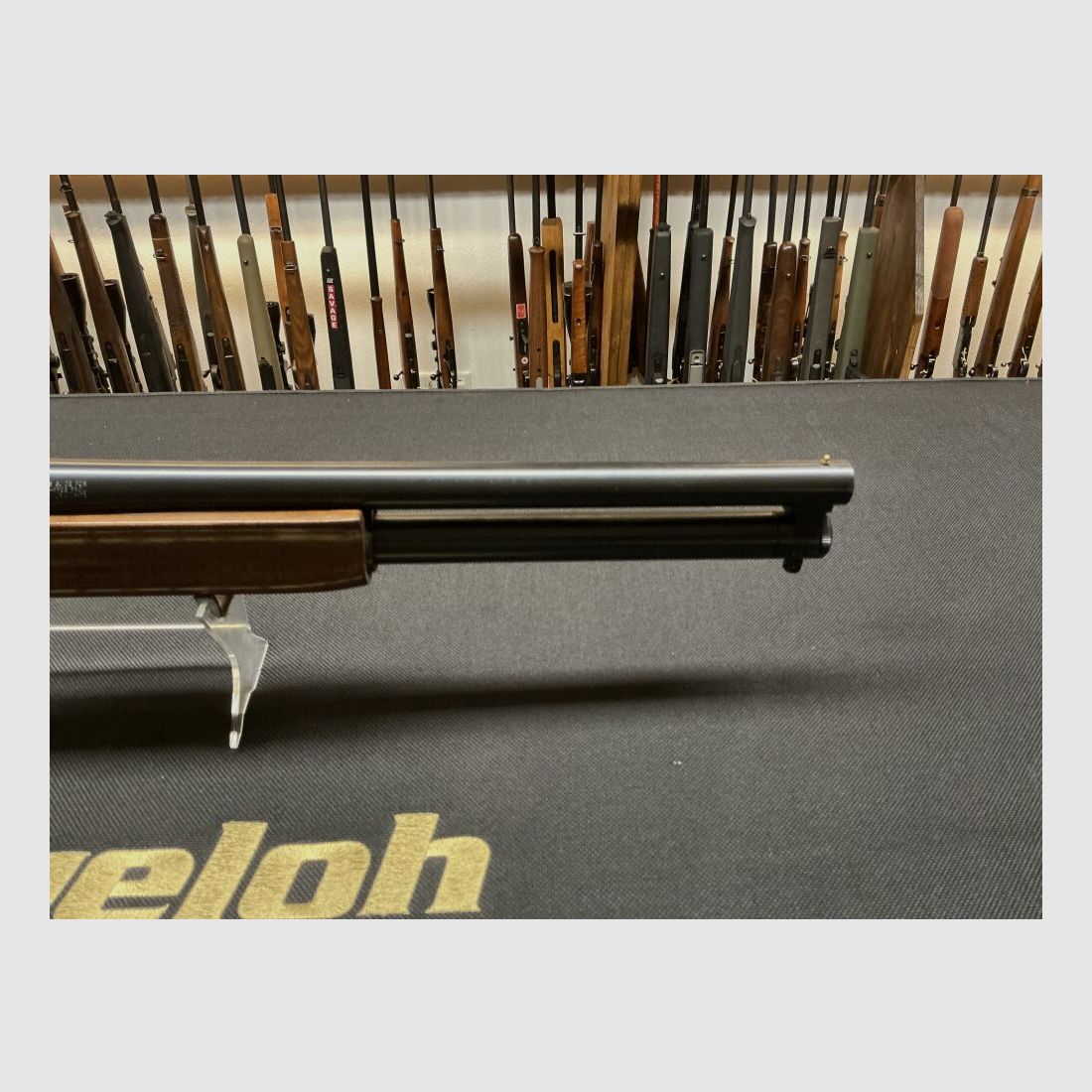Mossberg zonder 12/76