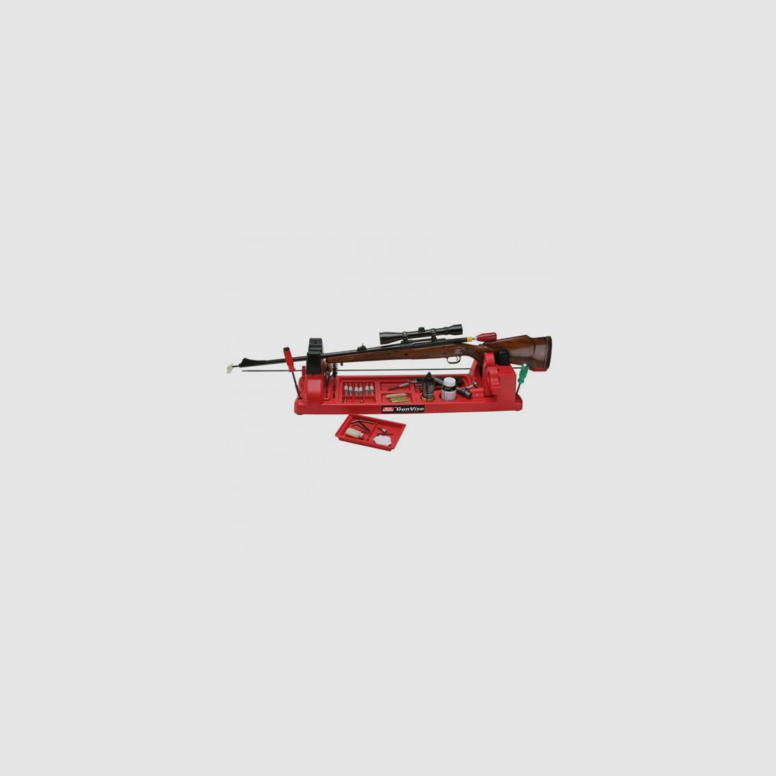 MTM Gun Vice – Workbench
