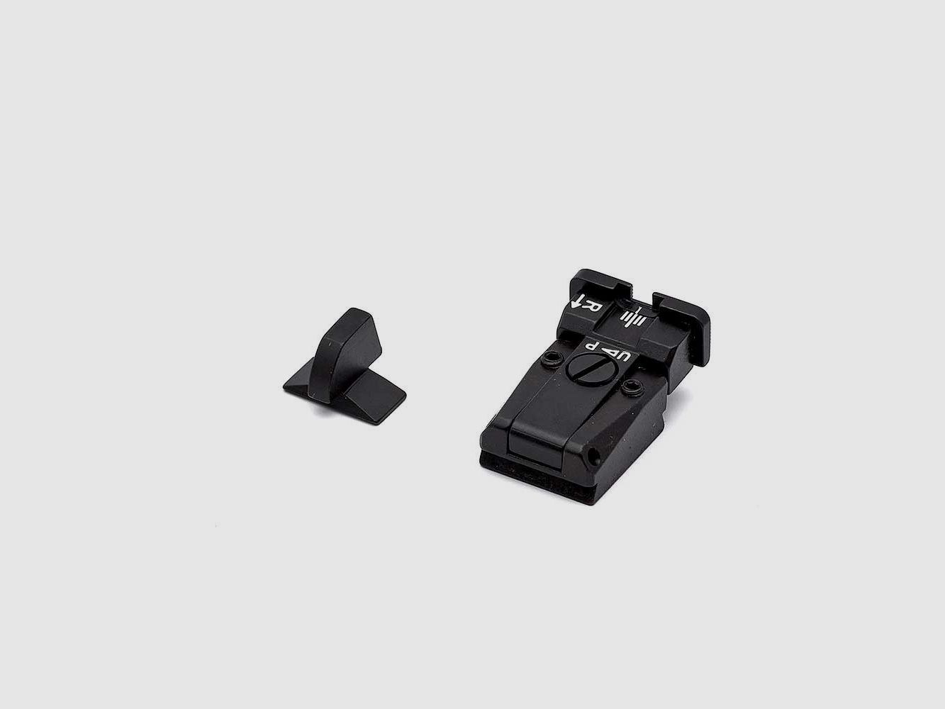 LPA SPR70P707 Gioco di mira regolabile per H&K P7, immagine 3 di 3