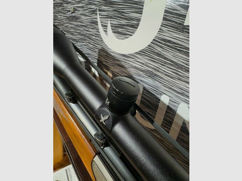 Blaser R93; Swarovski 2,5-10x56 4a LP; Doctor Sight R93