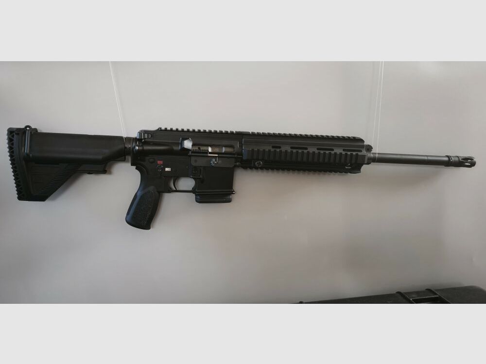 Heckler & Koch MR223 14,5" .223Rem