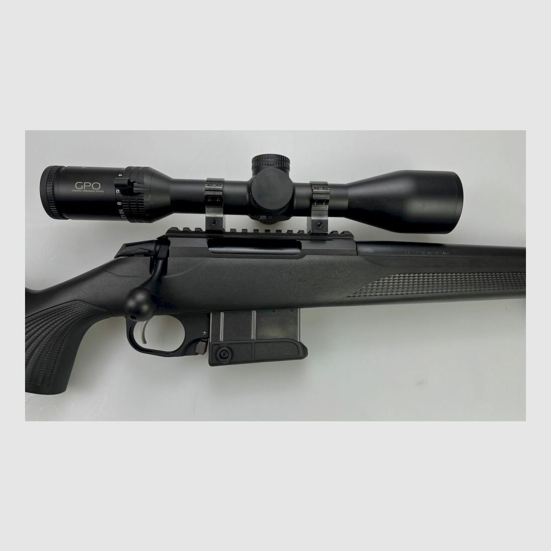 Tikka T3x CTR AS