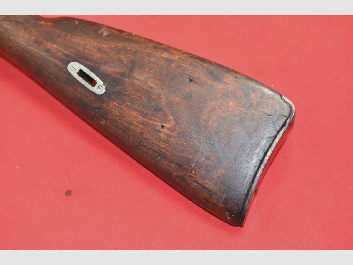 Mosin carbine 1891/30, Tula 1940 – deactivated, image 6 of 30