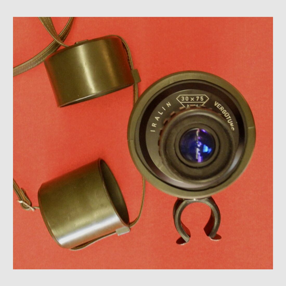Swarovski 30 x 75 Iralin