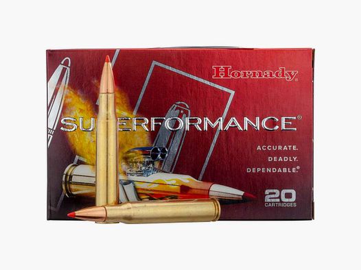 .30-06 Spr. SPF SST 9,7g/150grs. Hornady