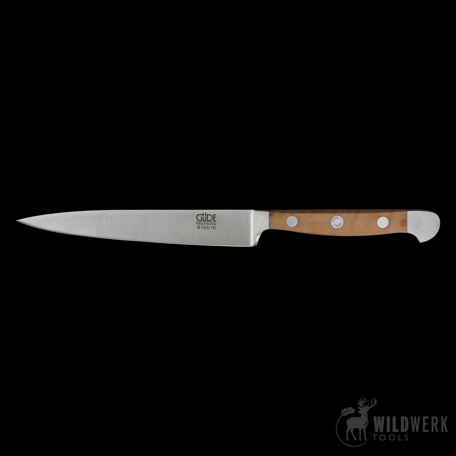 Güde Preparation Knife Alpha Pear