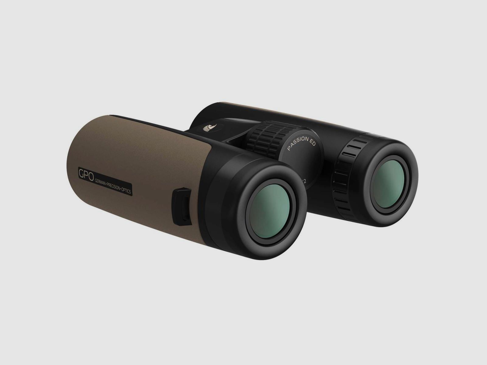 GPO Lornetka Passion™ ED 8x42 piasek