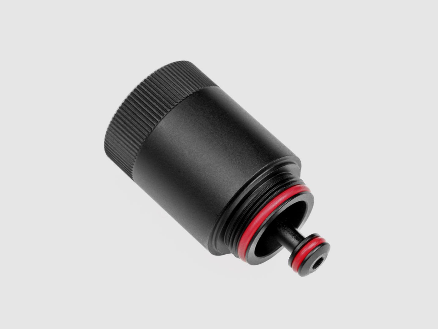 ASA TUNING CHAMBER | Für Beeman BP50 | Bis zu 80 J+ | HPA