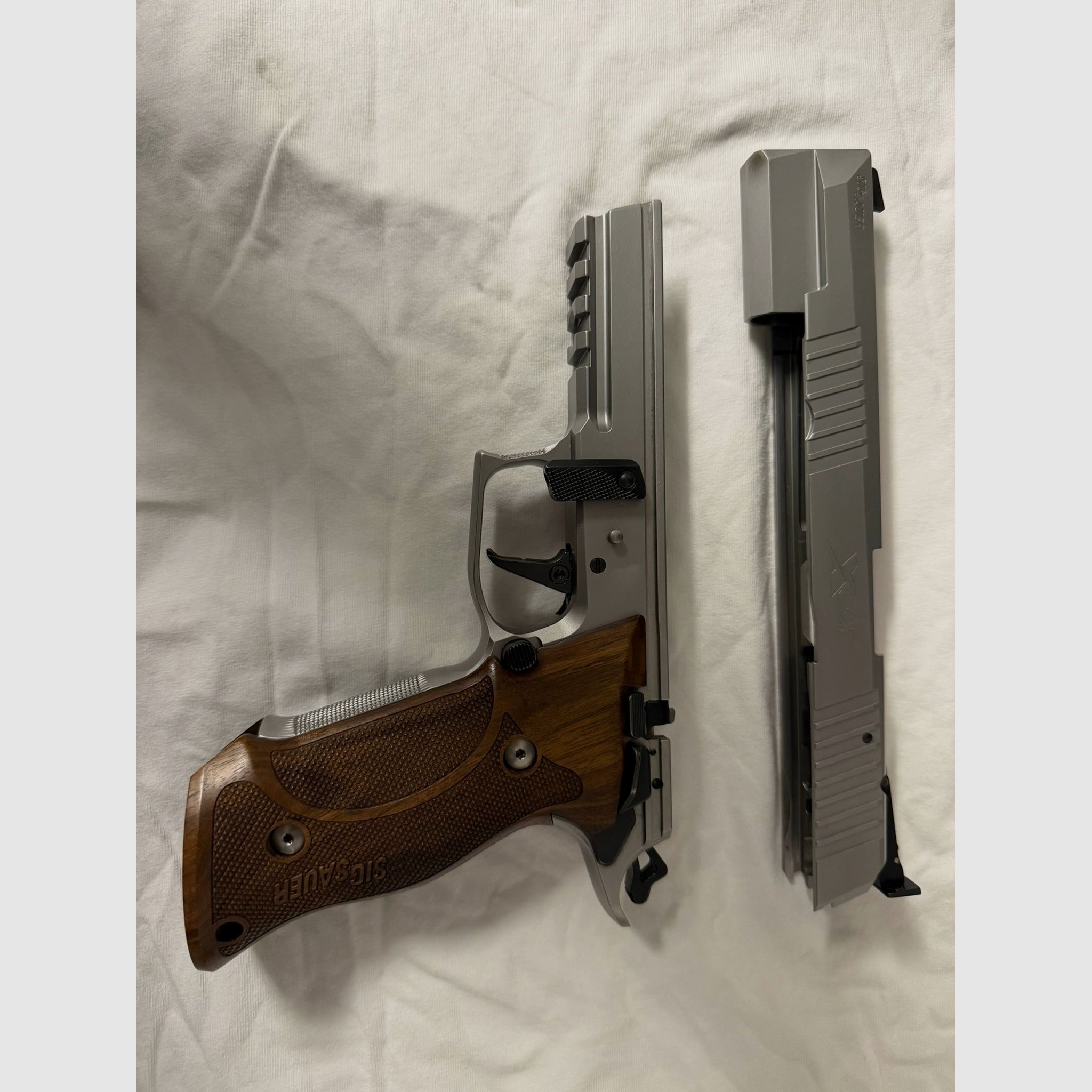Sig Sauer P220 X-Six X6 PPC .45ACP / .45Auto