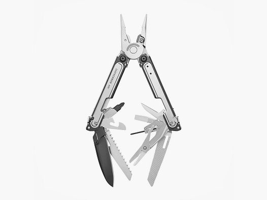LEATHERMAN – ARC® DLC nero e acciaio inossidabile