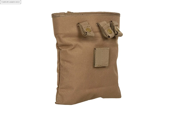 Magazine dump pouch – Tan, image 11 of 12