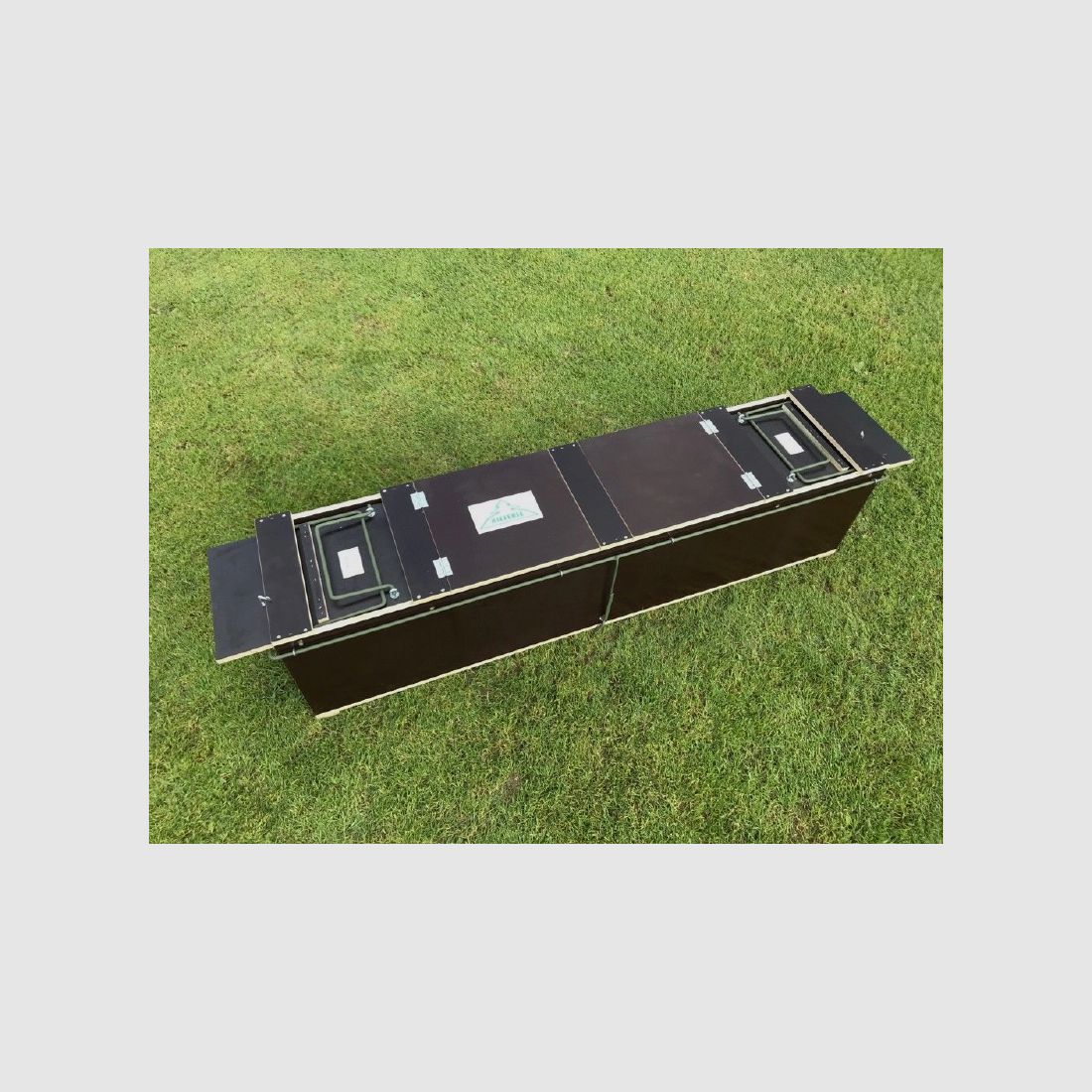 Allround Kastenfalle Kieferle 152 cm