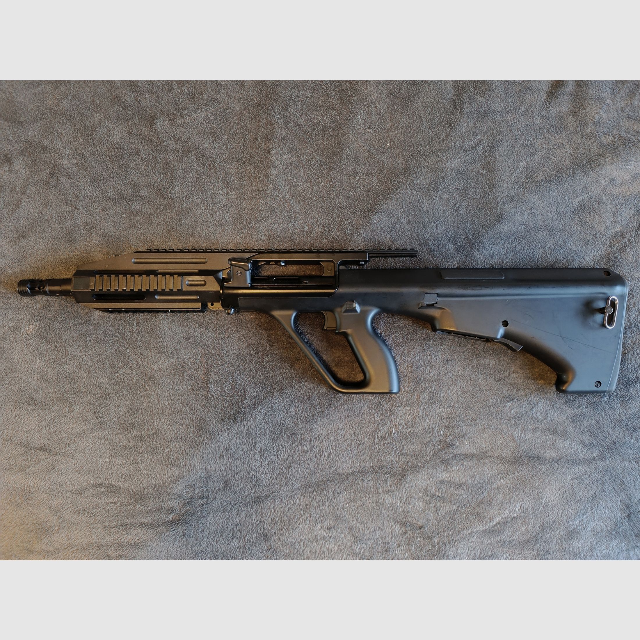 Begadi JG S77 (Aug) A3 S-AEG