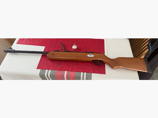 Diana Federdruck Oktoberfestgewehr