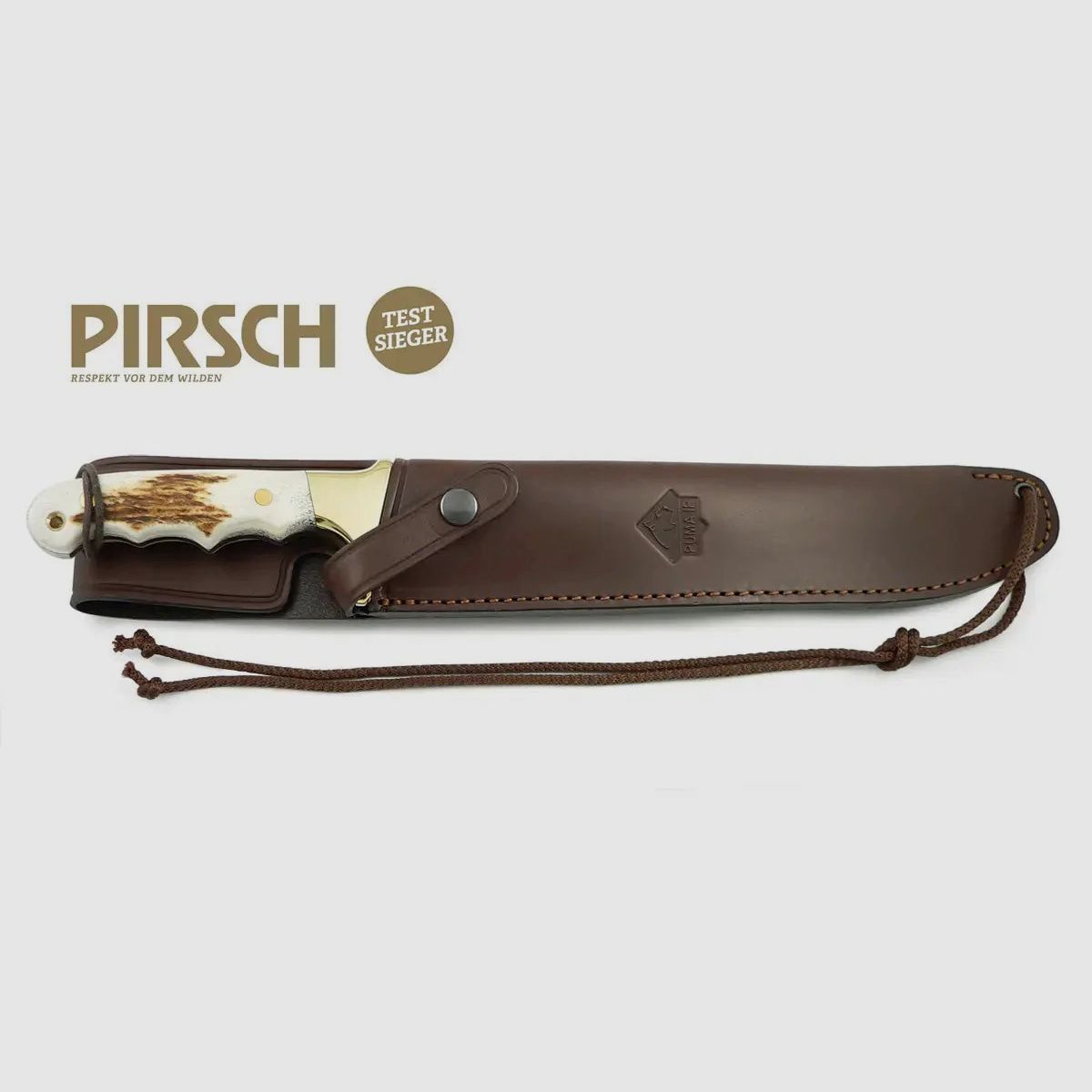 PUMA IP longhorn, ciervo