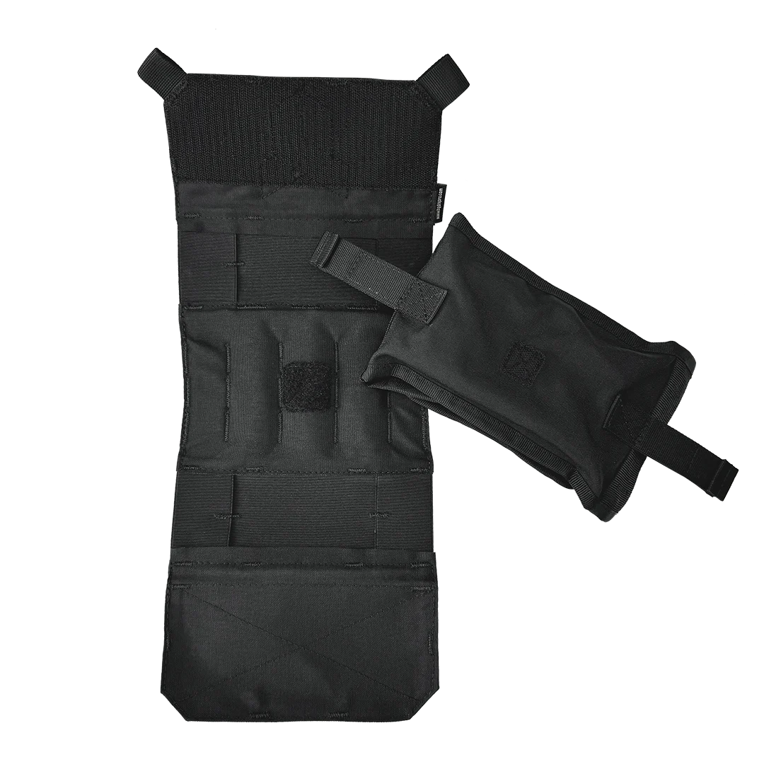 Botiquín TQ Dnipro IFAK Bag PM27 gen.2 – Negro – PM272-Gen2, imagen 4 de 27