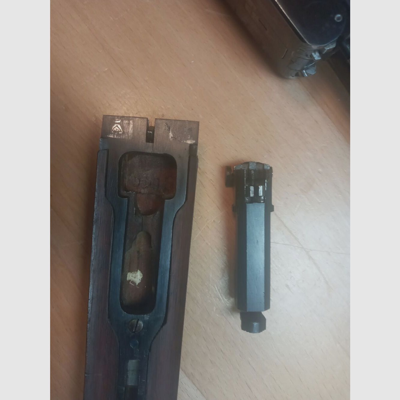 FEG Hongrie Seigneur