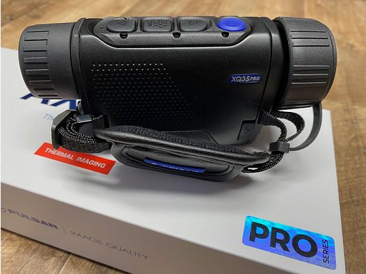 Pulsar Axion 2 XQ35 Pro Wärmebildkamera  Neuheit, sofort lieferbar  