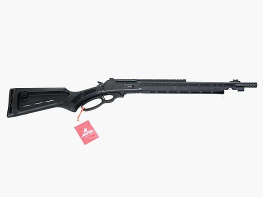 UH Rep. Büchse Marlin 1895, Dark Series, Satin Black, .45-70 Gov., 16.17″ Lauf, 5 Schuss