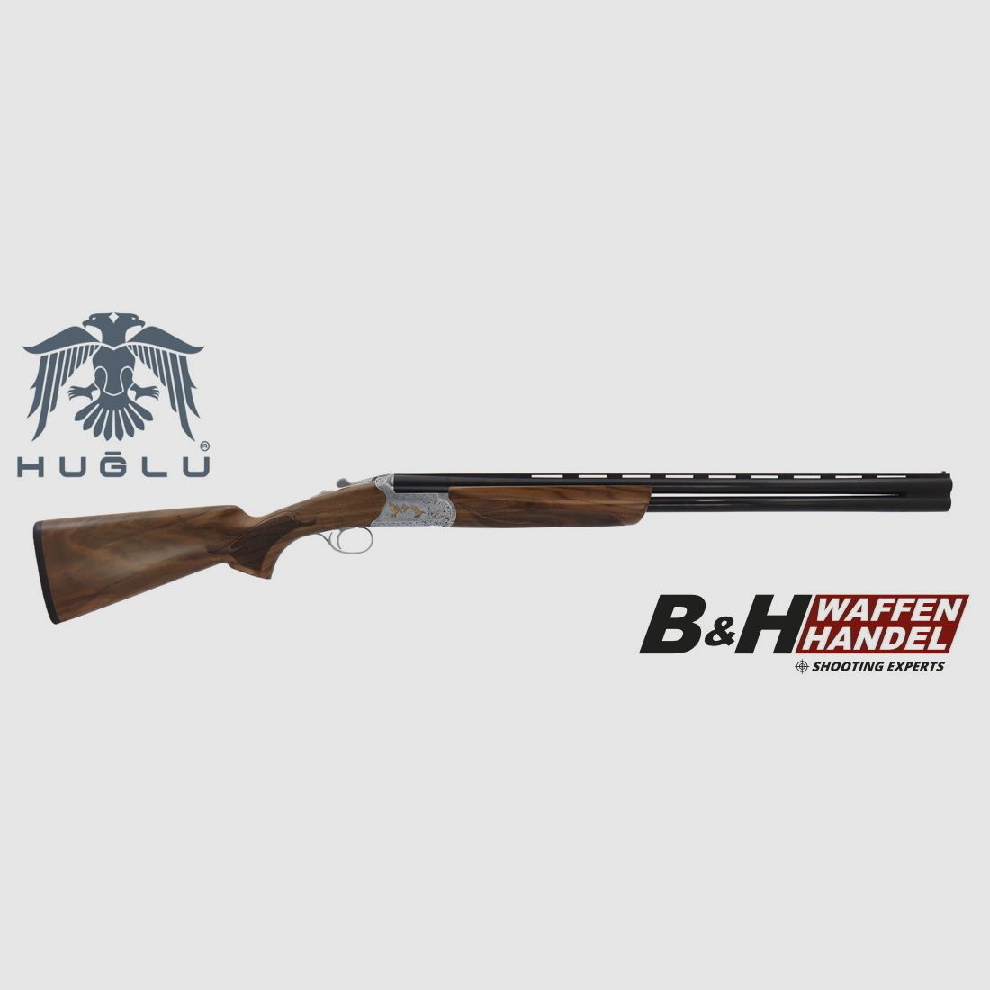 Huglu Bockflinte Ventus SGR Premium Leichtgewicht