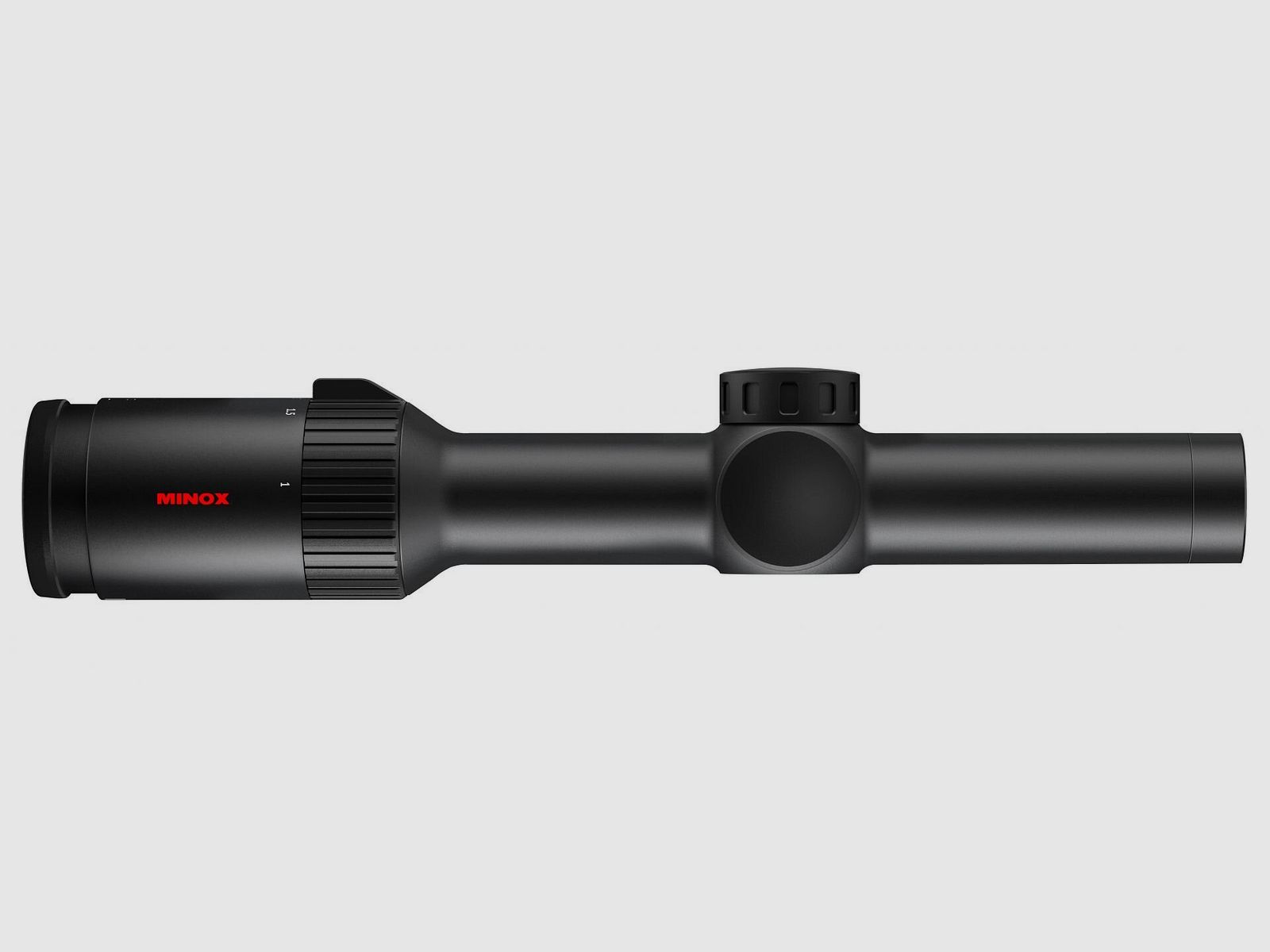 MINOX RS-4 1-4x24 Zielfernrohr mit Absehen 54