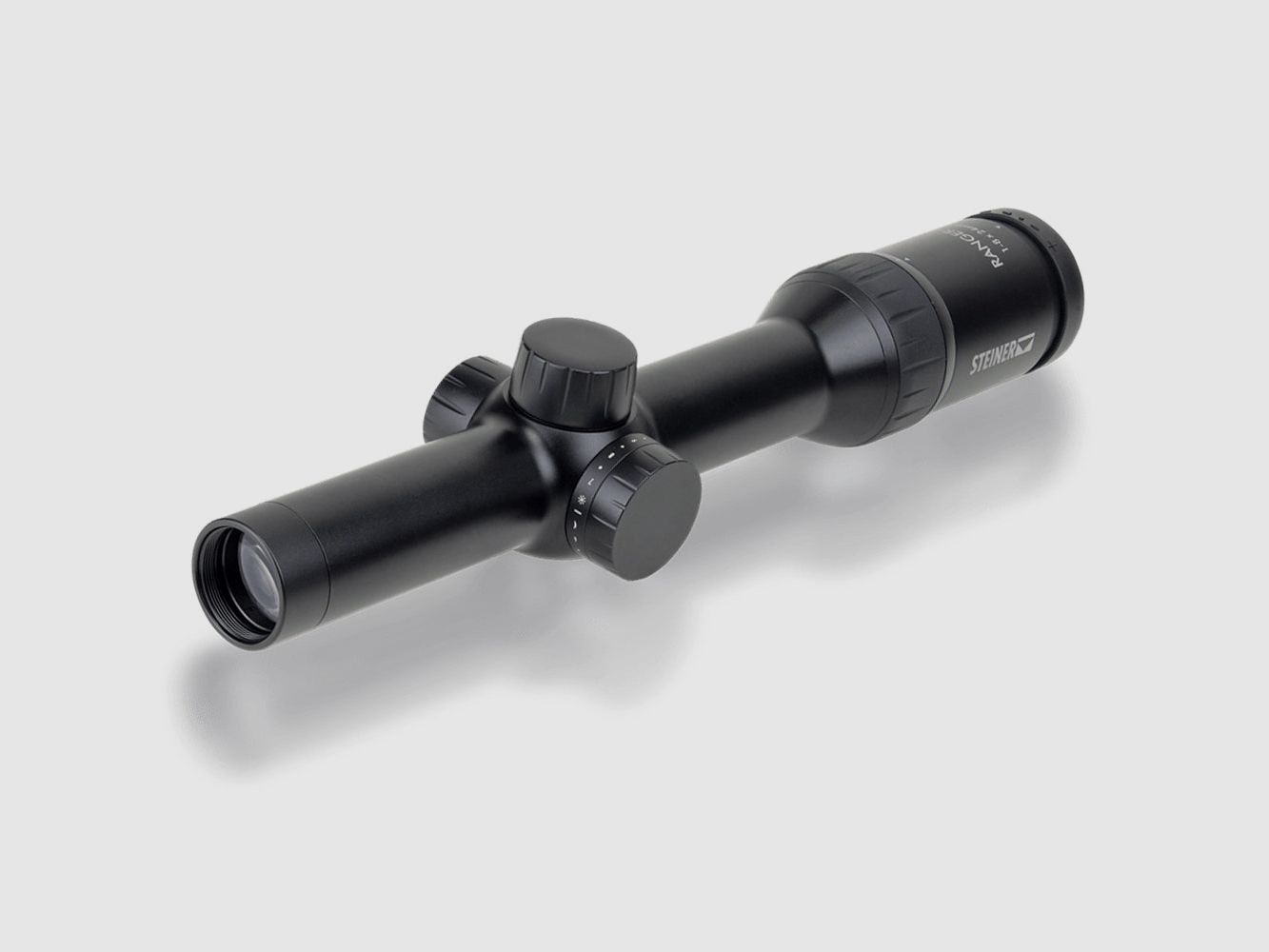 Lunette Steiner Ranger 8 1,6-12,8x42 4A-I avec/sans tourelle balistique, image 2 sur 22