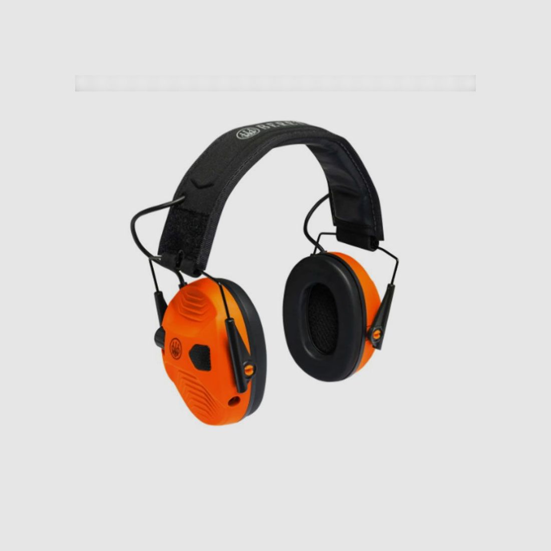 Beretta EL CF111 H.V. Orange earmuffs, image 2 of 8