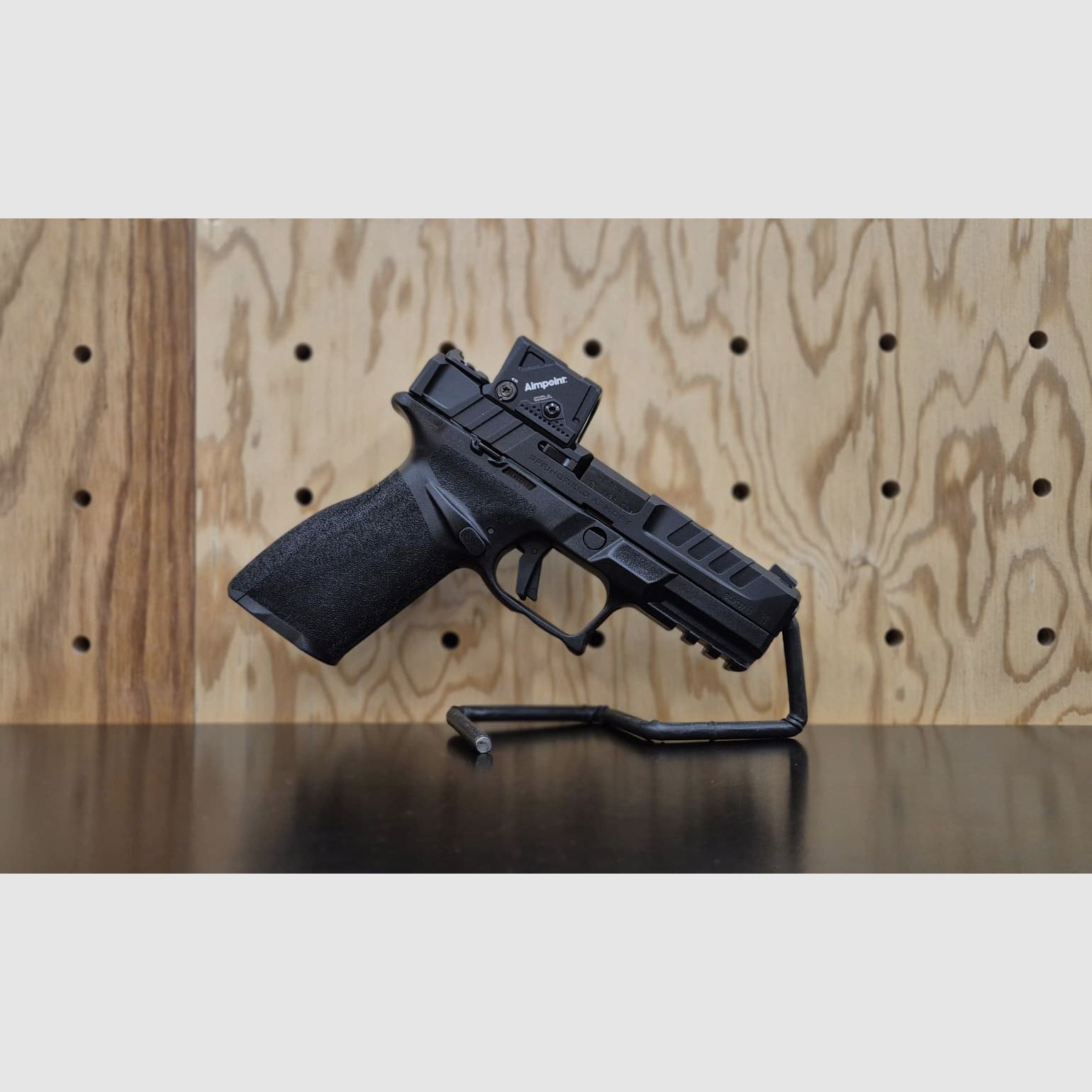 Springfield Echelon 4.0 FC COA, noir, image 1 sur 2