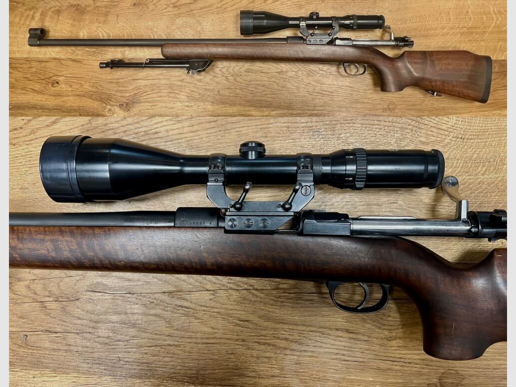 Mauser 98er Sportschützen