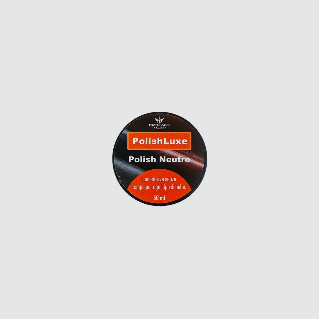 OPENLAND TACTICAL NERG – POLISH PASTE 50ml | PÂTE PROTECTRICE | NEUTRE, image 2 sur 2