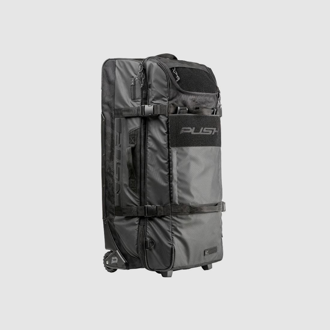 Push Division One Large Roller Gearbag / Paintball Tasche (black/camo)