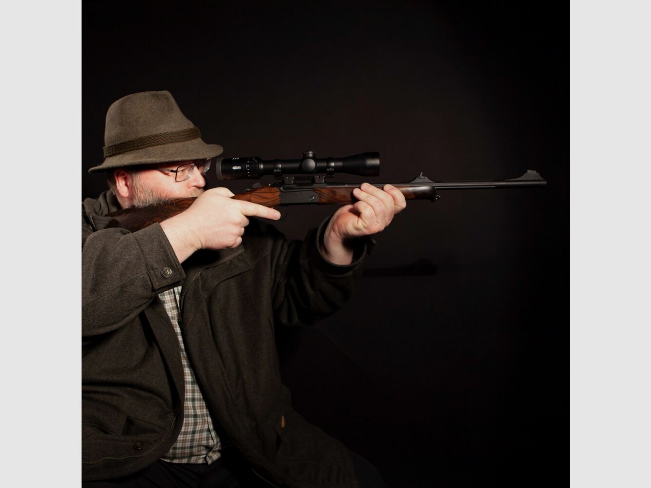 Merkel K5 Extreme Break-Barreled Rifle (Lady DS Stock) (7×57 R), afbeelding 3 van 4
