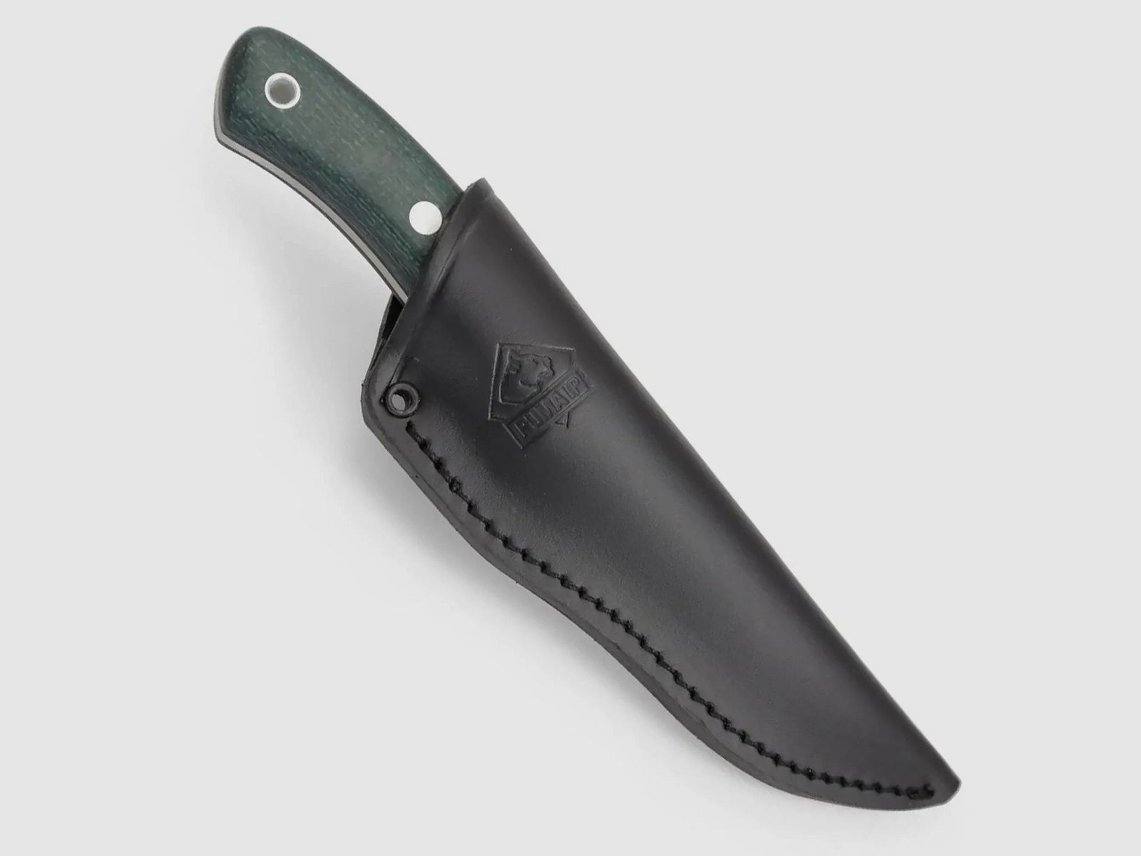 PUMA IP Rifleman II, Jute Micarta