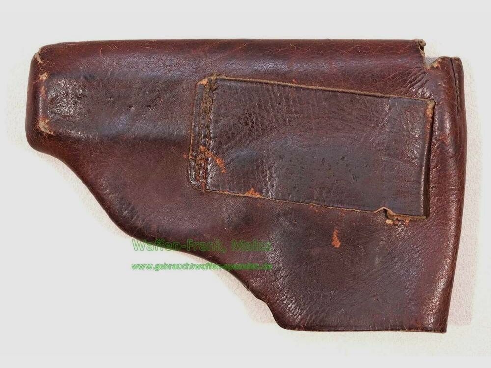 Tedesco, Produttore sconosciuto, borsa per pistola