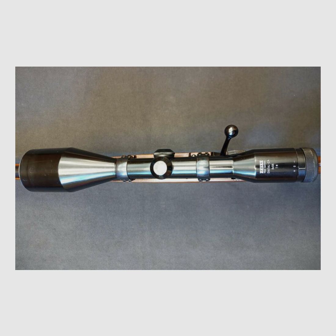 Krico (Kriegeskorte) Mod. 700, Stutzen, Kal. 7x64, Bild 8 von 8